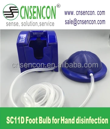 PT HEAVY DUTY BULB pneumatic foot pedal switch SC-11F/G/H for safe control