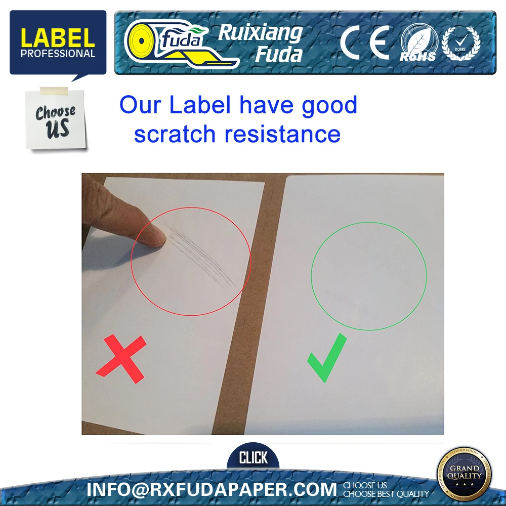 
Compatible Dymo 1744907 shipping Labels 104 X 159MM 4