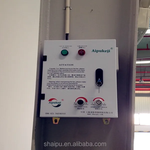 Дешевый промышленный потолочный вентилятор, 16 футов