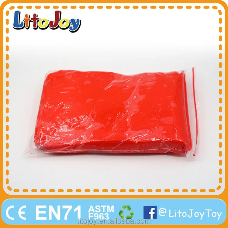 LitoJoy modeling light clay 250g for art classes, crafts
