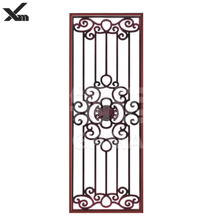 
Decorative metal restaurant booth partitions 