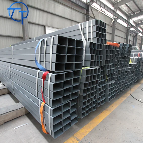 
stock square tube steel 40x40 production line hollow steel section s275 building material machinery 