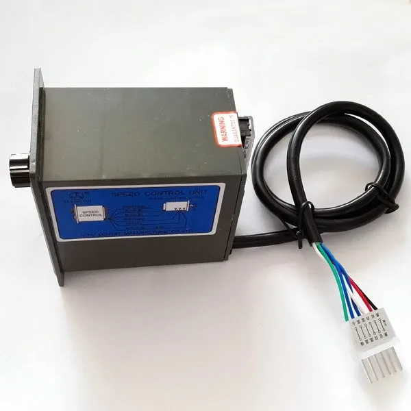 US52 60w Motor Speed Controller Electric Motor Governor