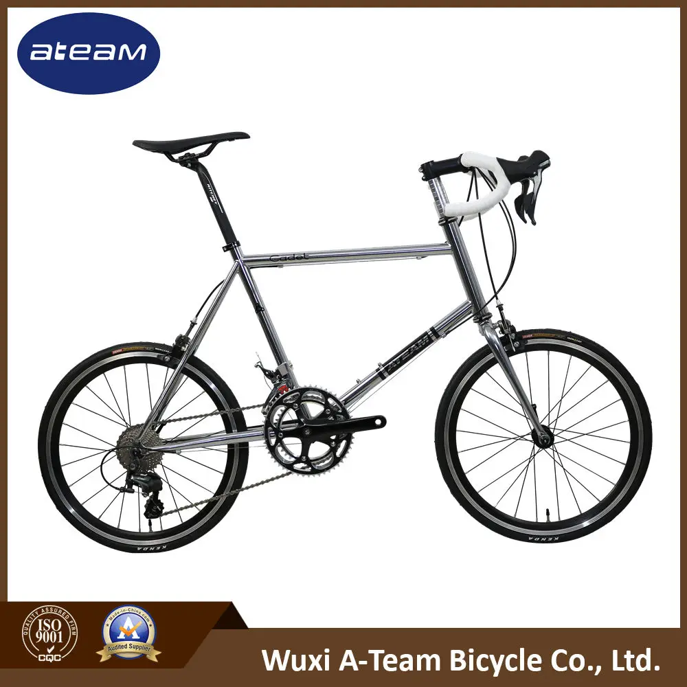 Велосипедная Поло-поло, рама 4 -20 дюймов, 4130 хромония, 20 скоростей