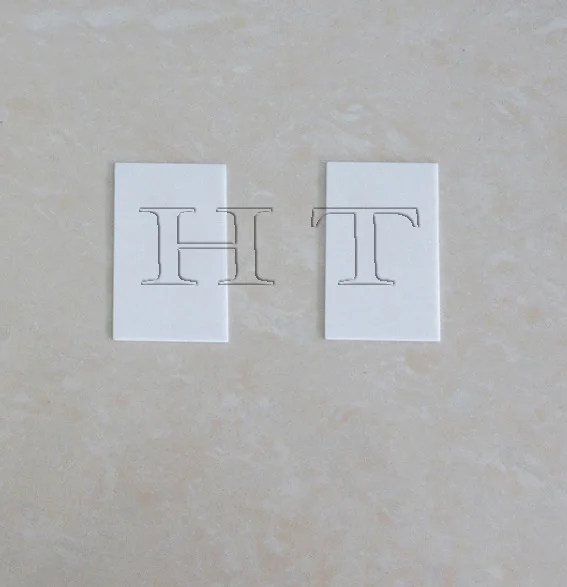 HT- alumina ceramic substrate/95 Al2O3 ceramic sheet