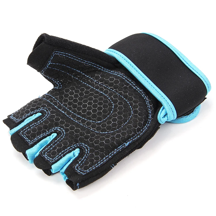 Free Sample Service Gym Gloves With LOGO