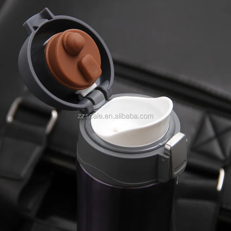 Изолированный Вакуумный термос из нержавеющей стали, кофейная кружка, фляжка