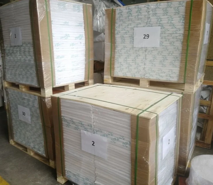 a4 glossy sticker paper semi gloss sticker paper self adhesive sticker label for wine bottle