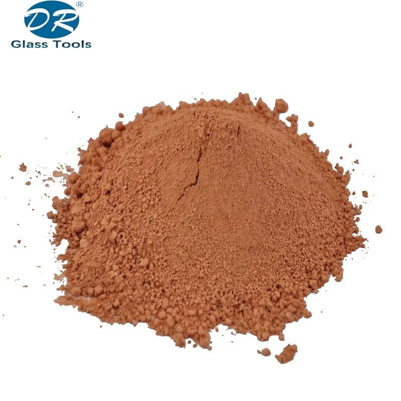
Precision optical lens polishing powder cerium oxide 