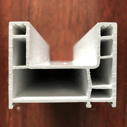 
High Quality , Best Seller ,Competitive Upvc Profiles for Windows and Doors 