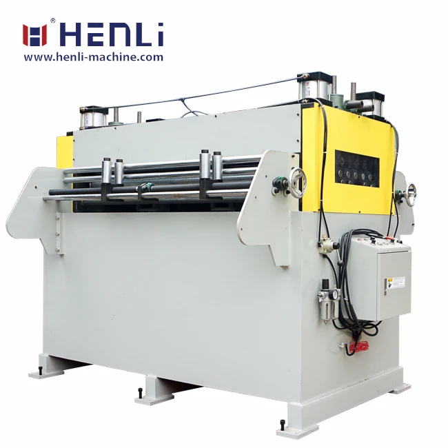 Hot Sale Metal Plate Flatten Leveller Machine