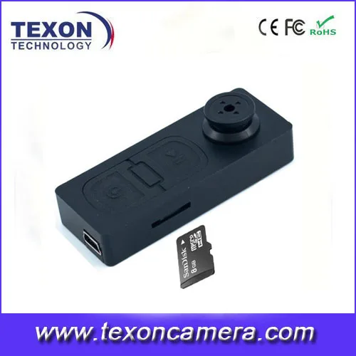 мини скрытой камерой кнопку s918