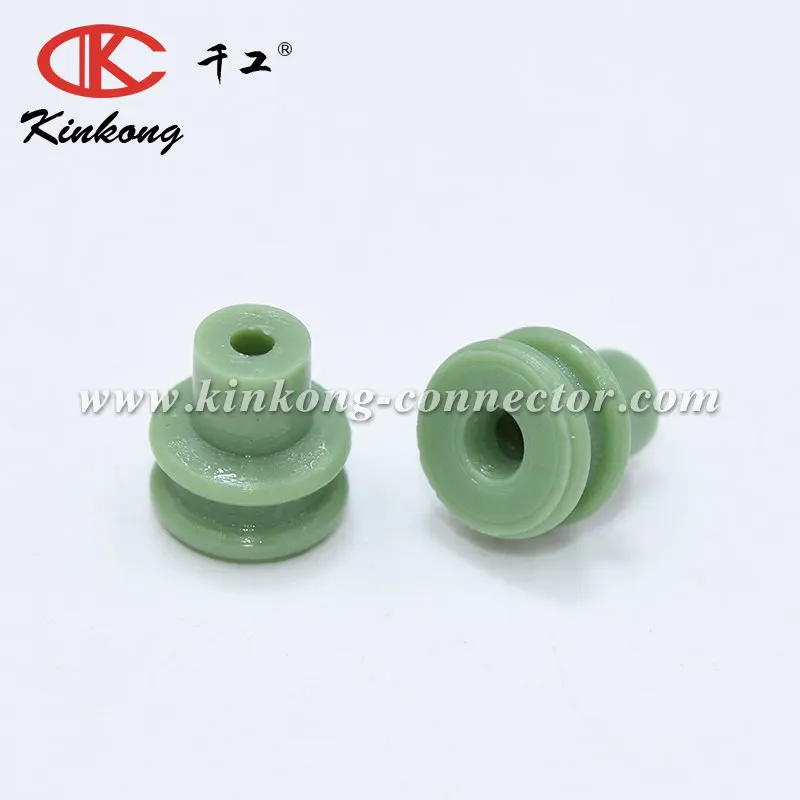 Waterproof Silicone Rubber Cable/Wire Seal 7165-0076
