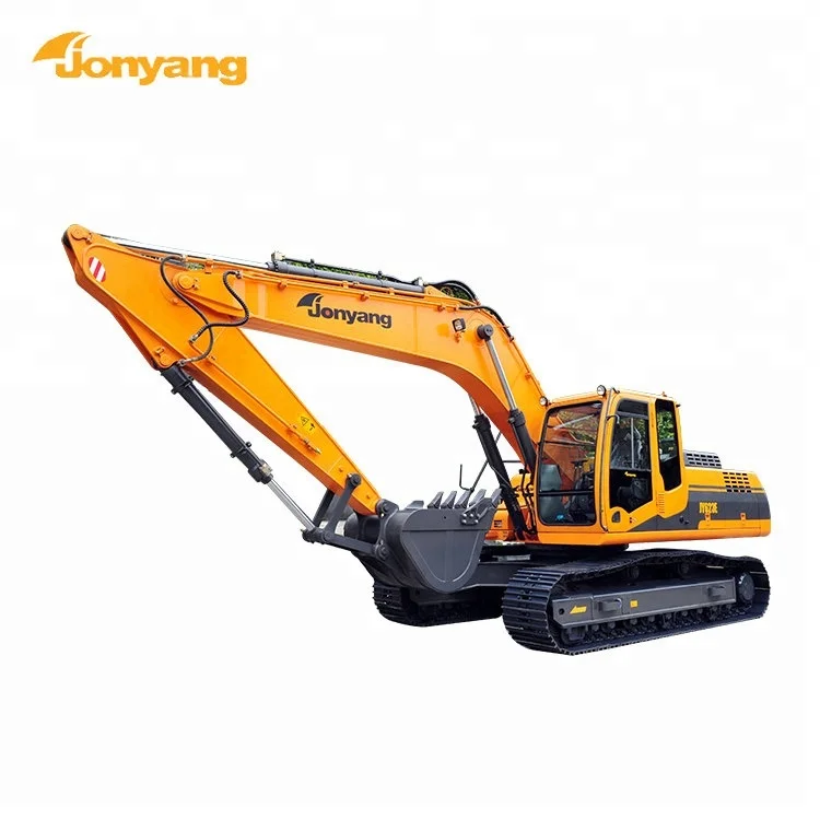 Производитель Китай 23 тонный гидравлический гусеничный экскаватор