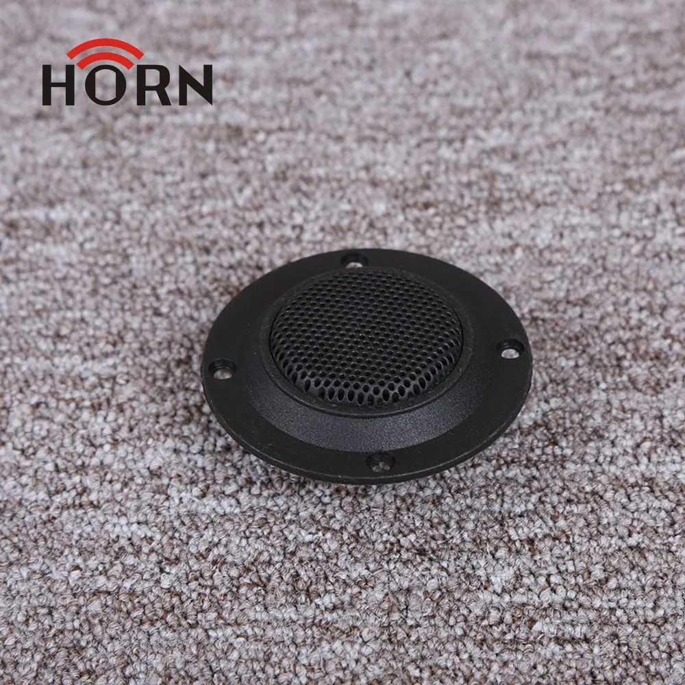 Transducer Mounted 40mm Powerful Natura Sound Tweeter