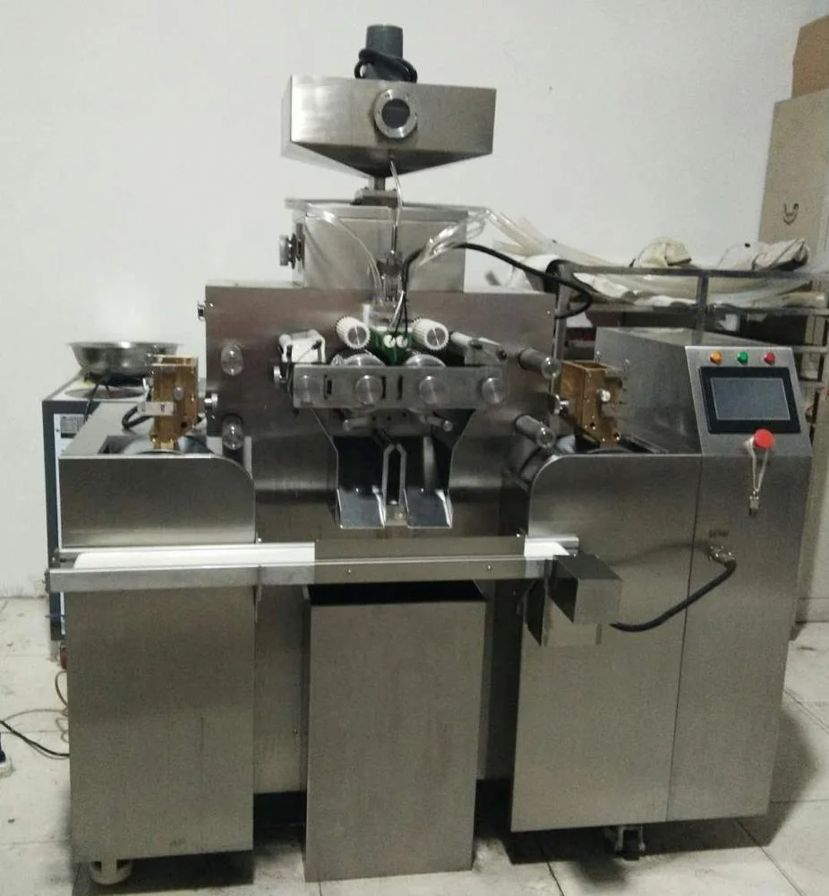 machine for filling soft capsule pharmaceutical liquid filling line machine