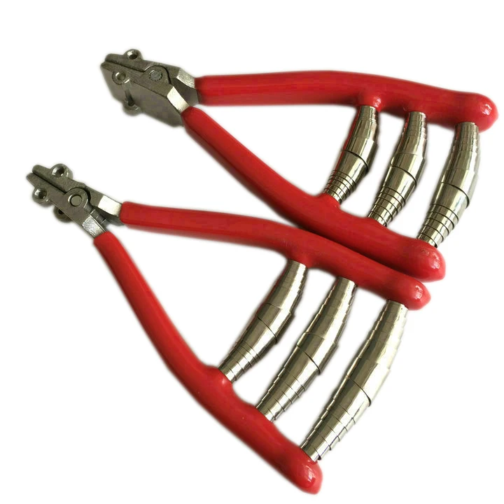 Badminton String Tools Machine Clamp Tennis Stringer Tools Stringing Parts Starting Clamps Red Tools
