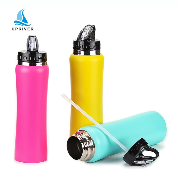 
Top Selling 17oz / 25oz 201 or 304 Stainless Steel Keep Hot and Cold Vacuum Flask Custom Logo Sport Drinking Water Bottle 