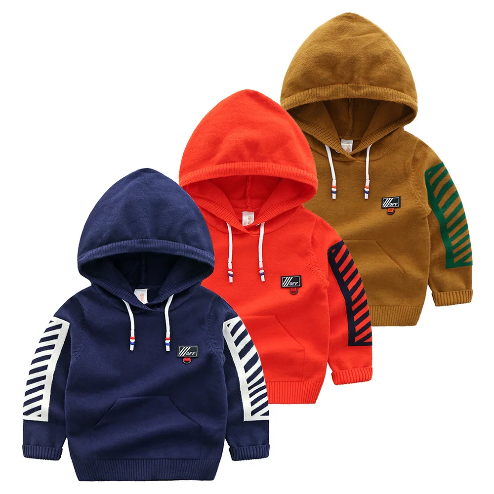 
Autumn Winter Baby Clothing Knitted Pocket Fur Coat Outwear Kids 