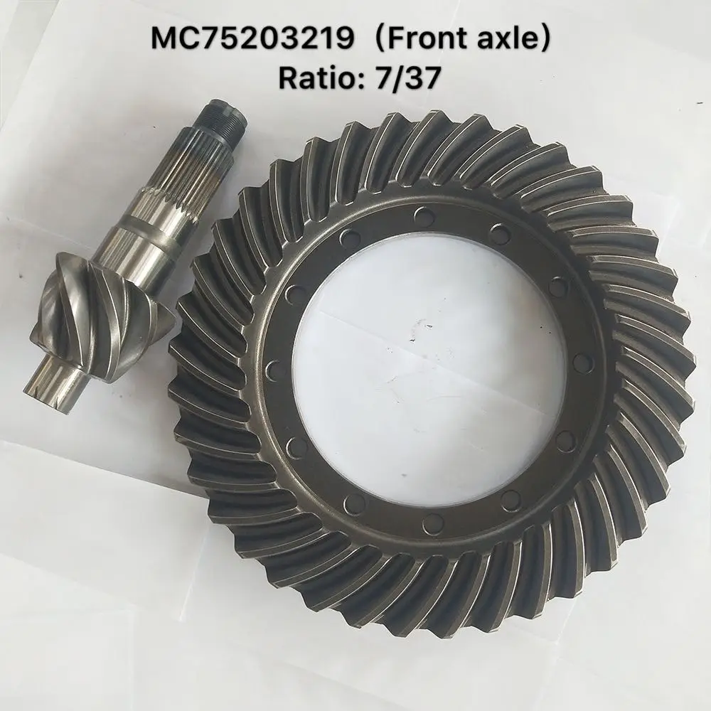 Meritor RR20-145 Rear  Differential, Ratio 6.17