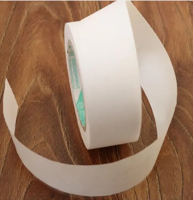 50 мм * 75 м 140 г/м2 бумажная лента