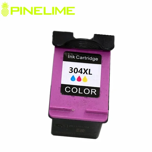 Factory Price Remanufactured Ink Cartridge 304 304XL Ink for DeskJet 3720 3730 Printer