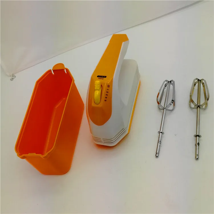 5-Speed Easy Mix Hand Mixer with Storage Case