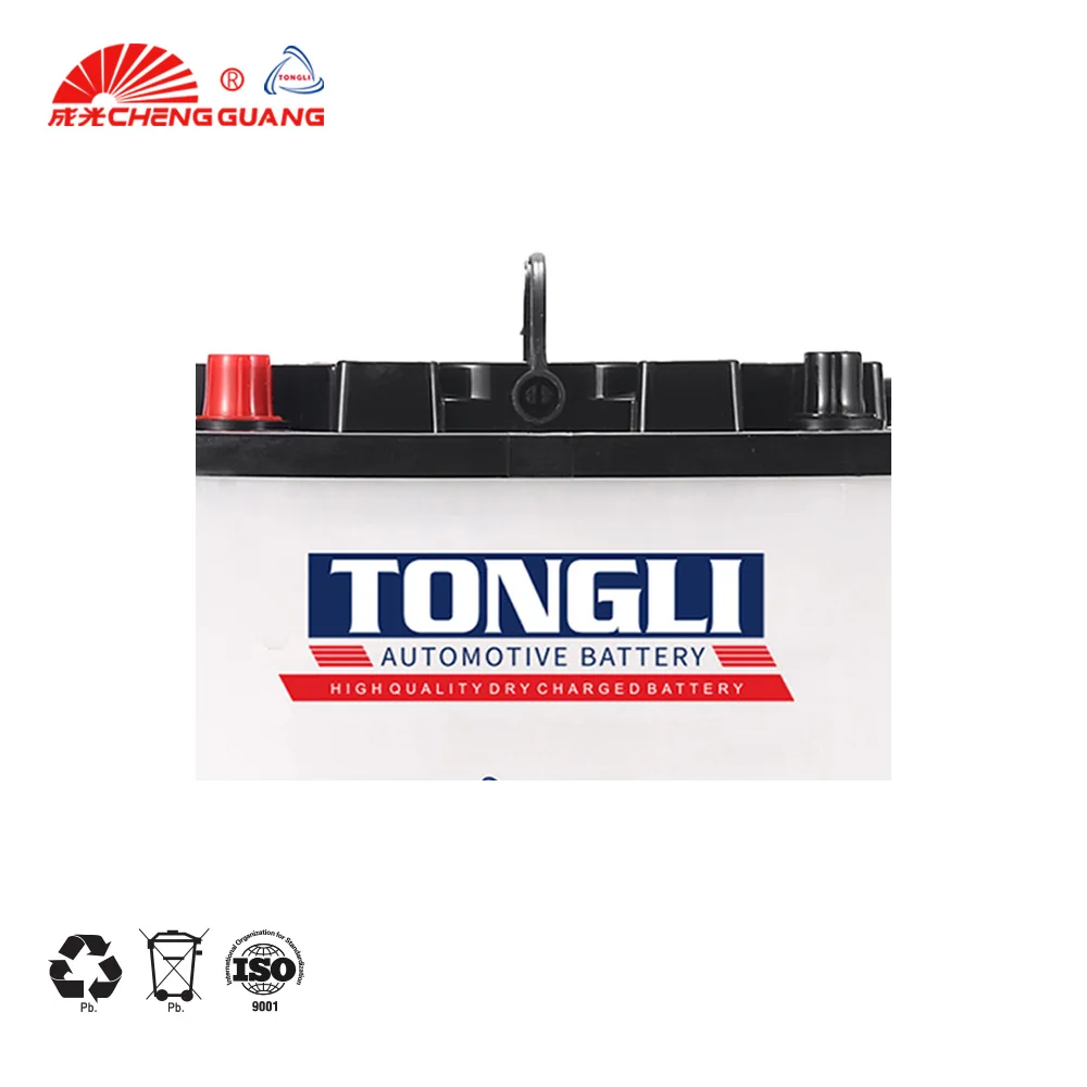 12v 60 amp battery chinese car battery for car