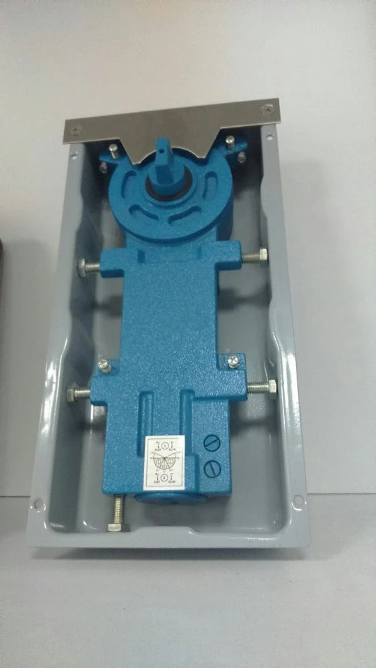 
8300 Floor spring Hihg quality Factory price framed door 