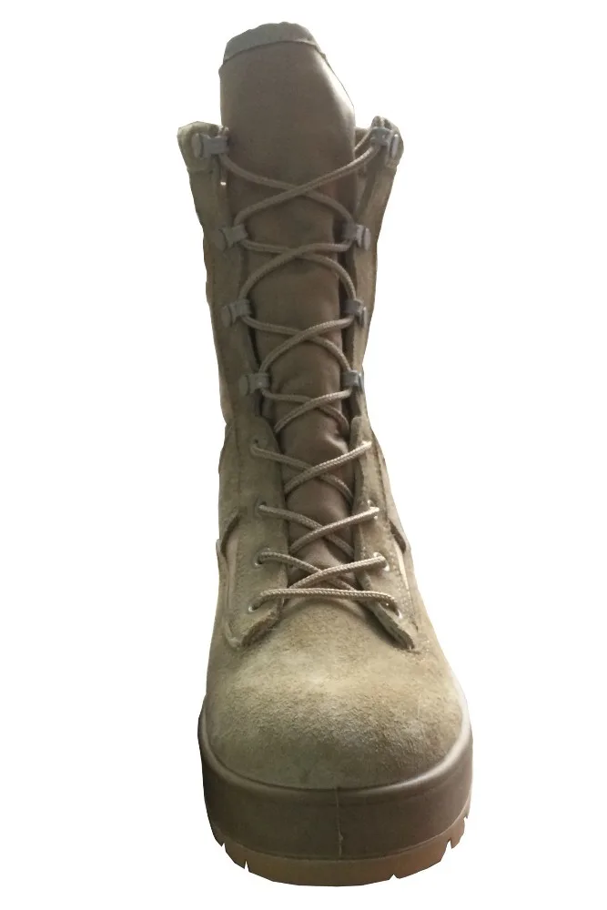 
SWAT tactical military boots and desert boots and police combat boots SC-6621 