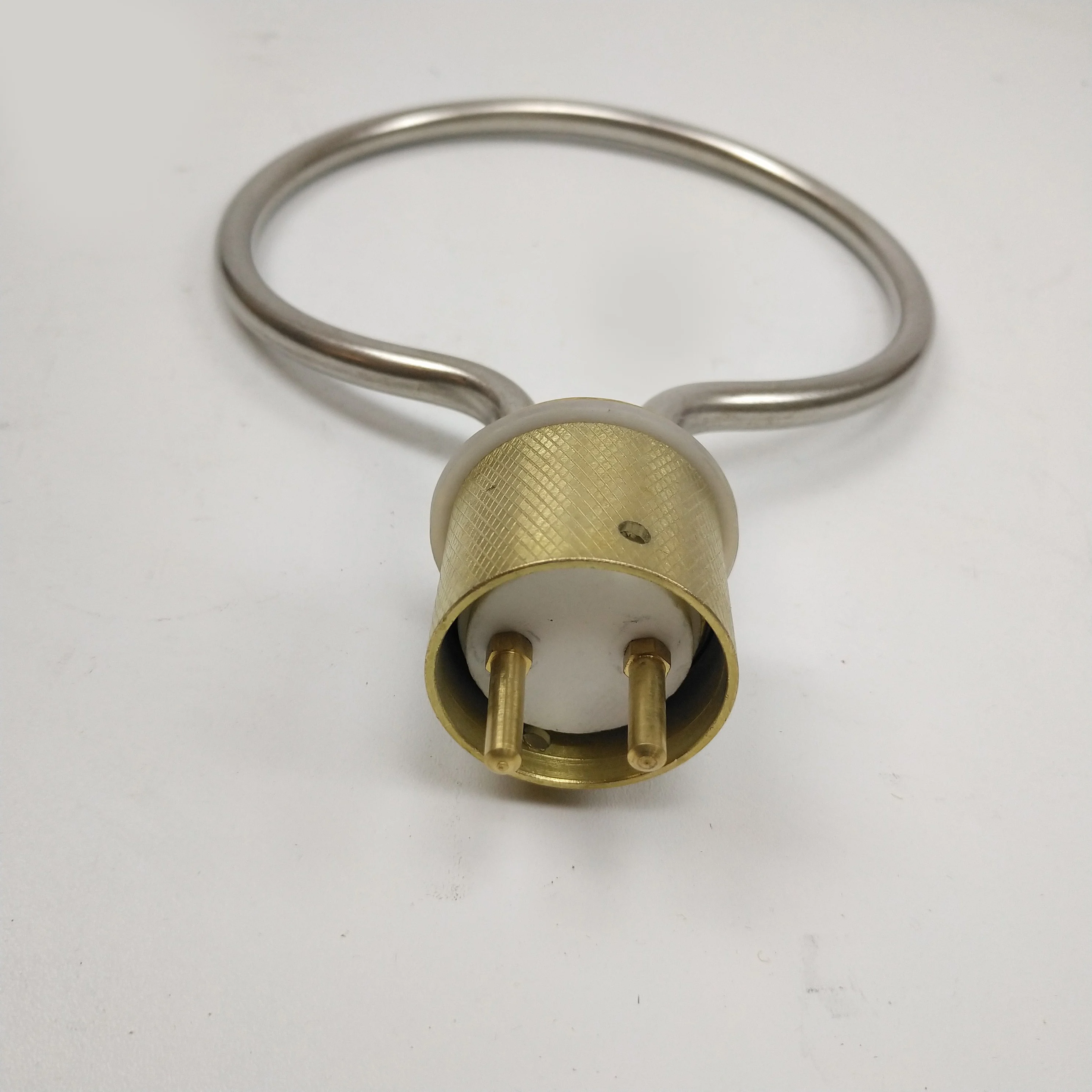 
Tubular seamless SS304 water heater 