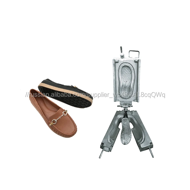 2018 поп продать ПВХ Клин обуви плесень