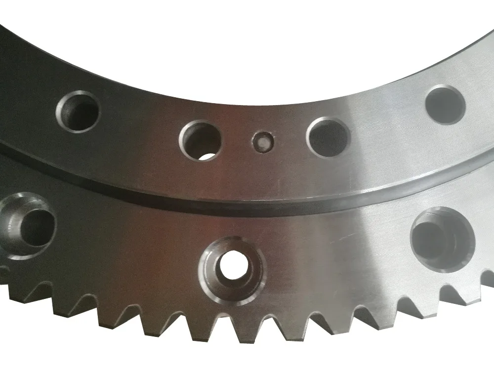 1 Year Warranty Swing Bearing for Excavator Parts