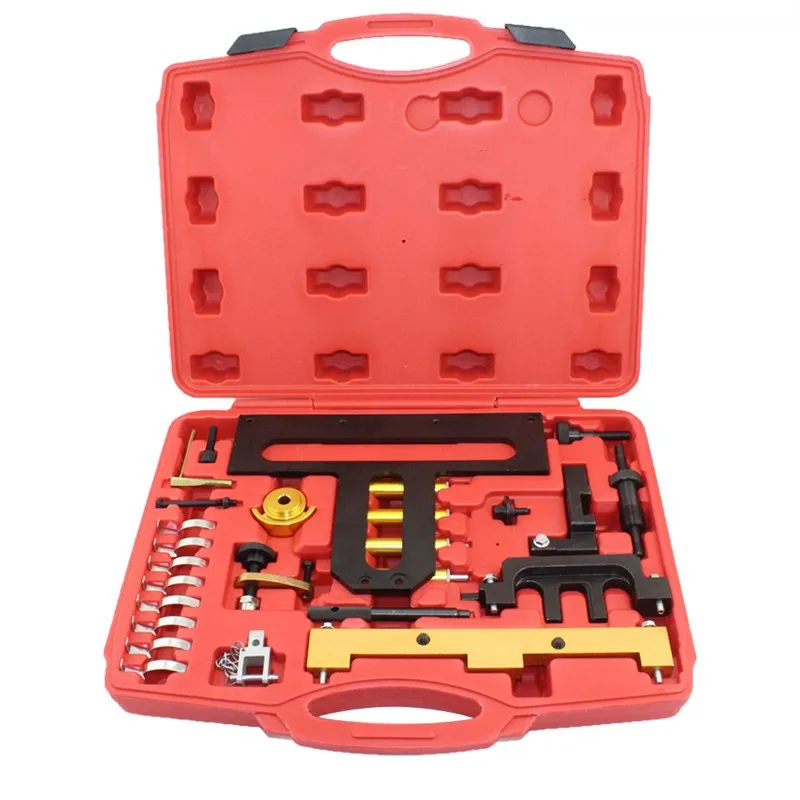 Us-pro moteur essence réglage de verrouillage tool kit pour bmw N42 N46 N46T