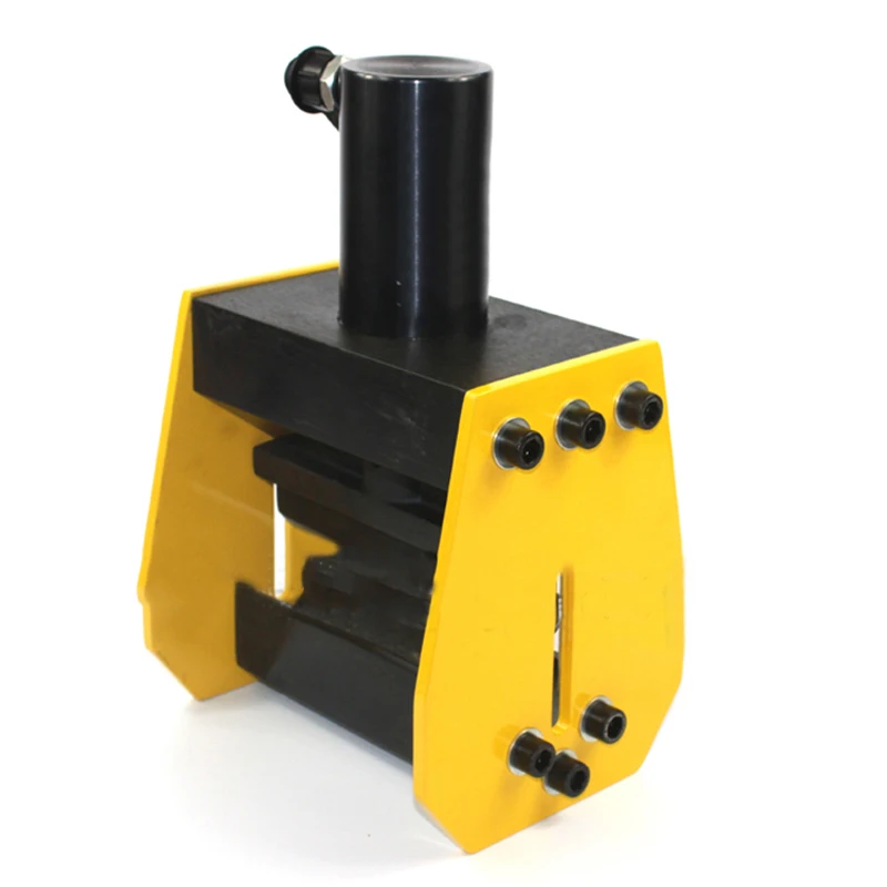 12*200mm Hydraulic Manual Flat Cooper Busbar Angle Bender Machines Tool/ Hydraulic Bus Bar Bending Tool / Manual Bender