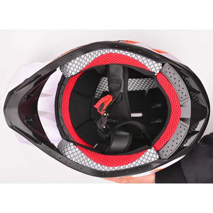 
DOT approved motocross off road helmet 