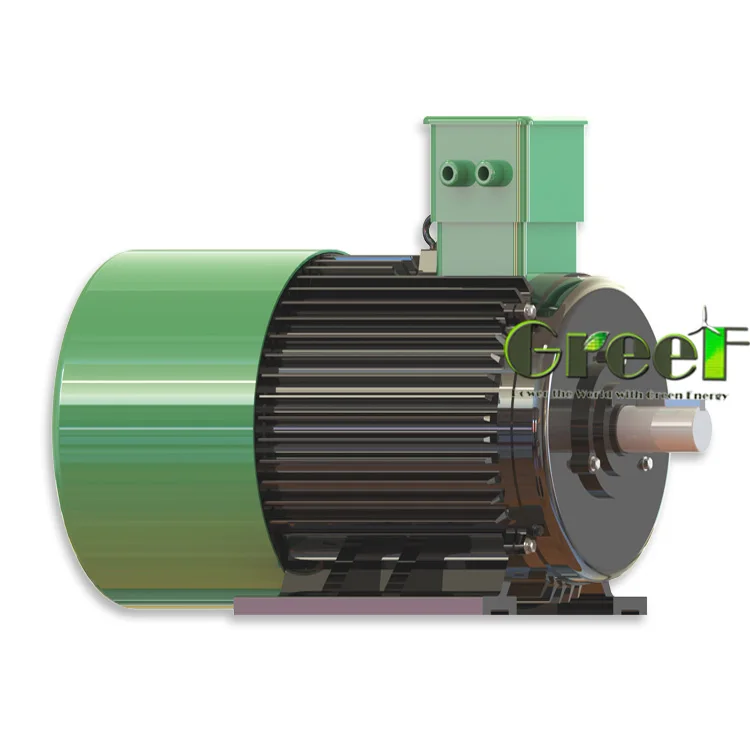 20KW 250RPM PMG Permanent magnet generator for hydro