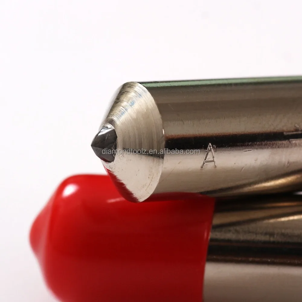 hot sale tapered tip diamond dresser diamond dressing tool