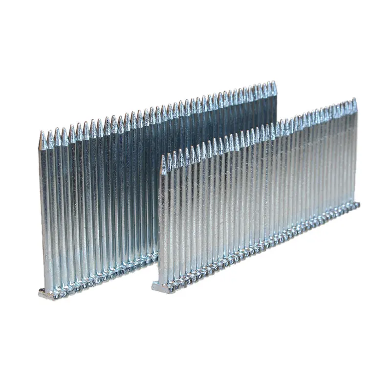 High Tensile Strength ST 32 Concrete Steel Framing Collated Nails