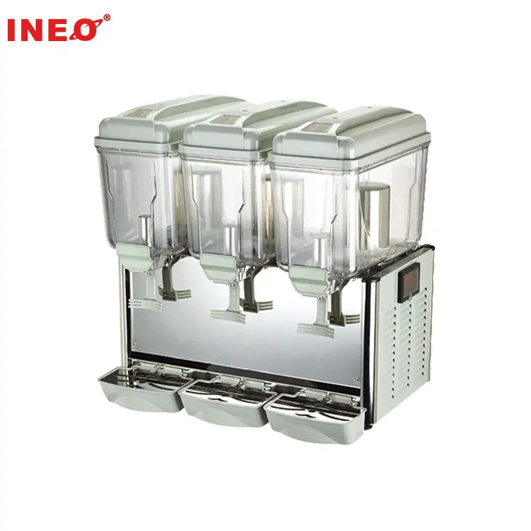 Диспенсер для напитков с 3 цилиндрами/Диспенсер охлаждения напитков/Диспенсер