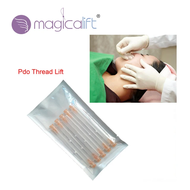 Magicalift PDO подъемная резьба для носа L cannula