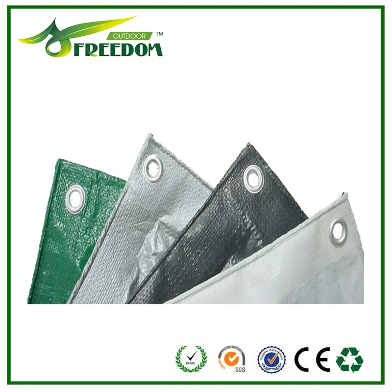 Переработанный брезентовый грузовик 4x5