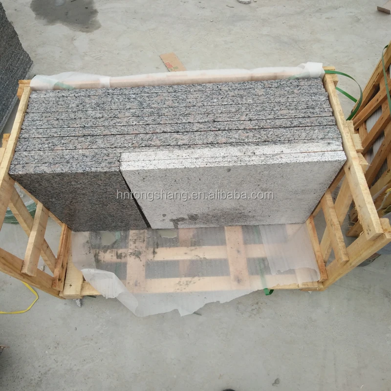 Cheap G383 Granite Shandong Grey Granite G383 Polished Big Slabs