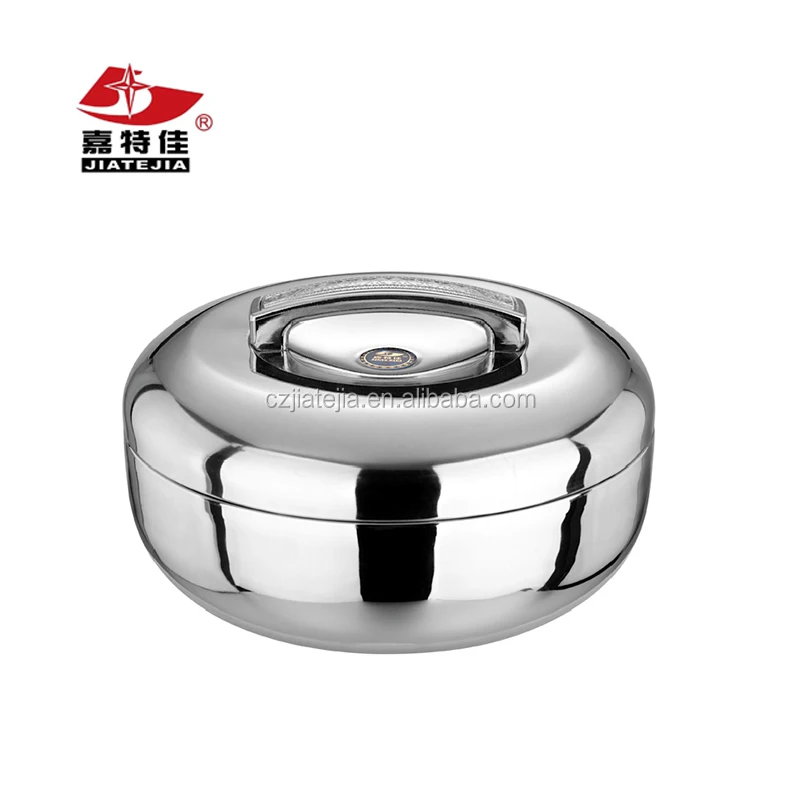
201# Stainless Steel Large Size Food Warmer Boxes/Lunch Box/Food Container 