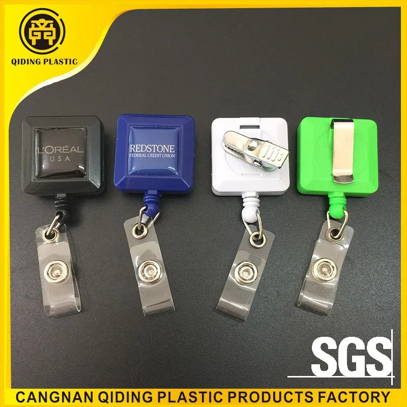 Squar рулеткой с swival крокодил