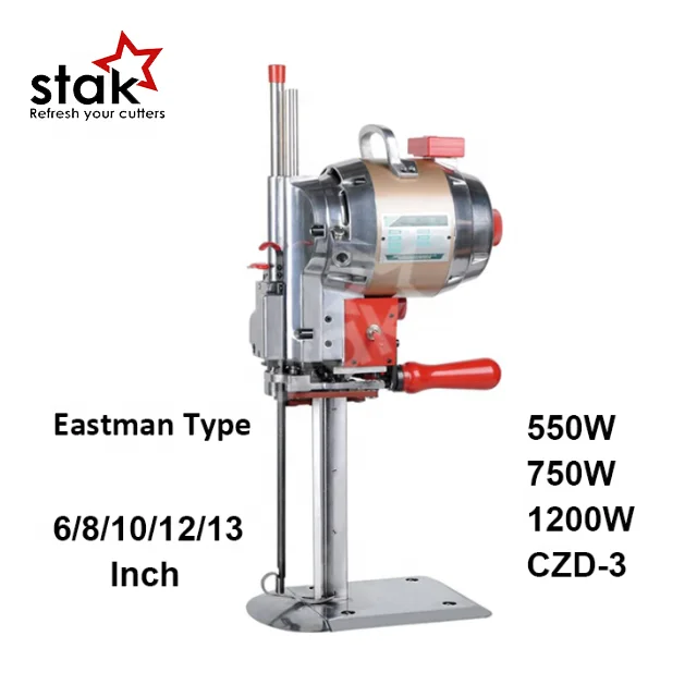 CZD 3 Eastman Straight Knife Automatic cutting machine Eastman 625 627x 629  CZD-3
