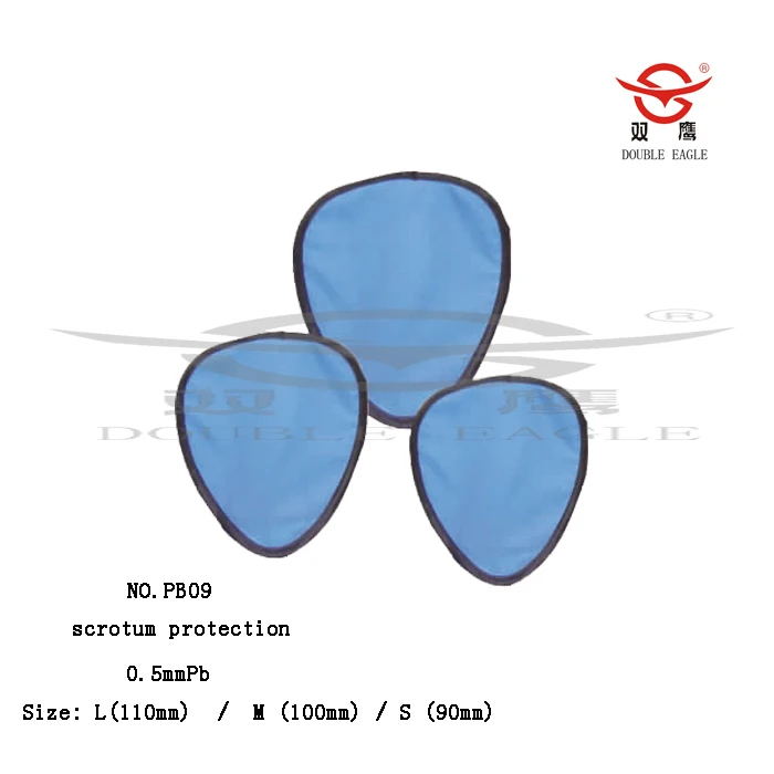 x-ray gonad shield