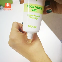 bulk production CE approval natural republic useful mosquito bites repairing aloe gel