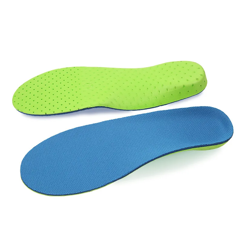 Full Length Adjustable EVA Memory Foam   Plantar Fasciitis, Running,Heel Spurs & Foot Pain arch support shoe Insoles