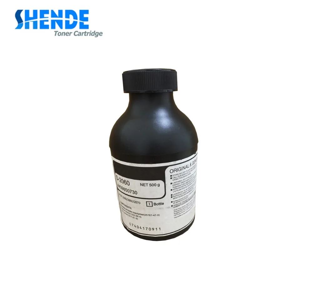compatible developer BD-2060 for toshiba e-studio BD 2060/2860/2870/2068